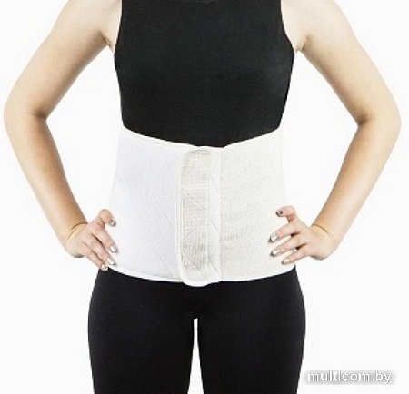Бандаж абдоминальный Antar АТ04601 (XL, 30см)