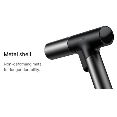 Распылитель Baseus GF5 Car Wash Spray Nozzle Black CPGF000001