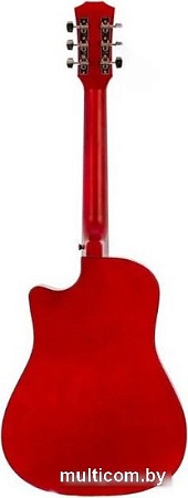 Акустическая гитара Belucci BC-C38 RDS