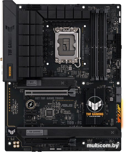 Материнская плата ASUS TUF Gaming B760-Plus WiFi D4