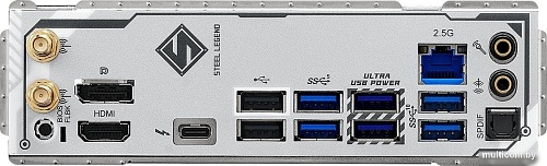 Материнская плата ASRock B860M Steel Legend WiFi