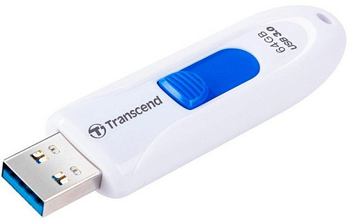 USB Flash Transcend JetFlash 790 64GB (TS64GJF790W)