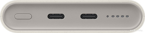 Внешний аккумулятор Samsung EB-U2510 10000mAh (бежевый)