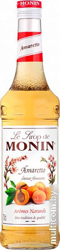 Сироп Monin Амаретто 0.7л