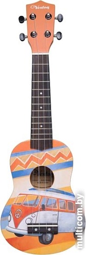 Укулеле Veston KUS 25 Bus