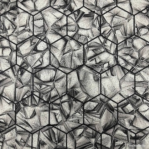 Евроковрик № 154 90x120