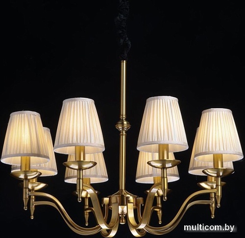 Подвесная люстра MW-Light Вирджиния 444012308