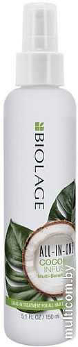 Biolage Флюид Несмываемый кокосовый 150 мл