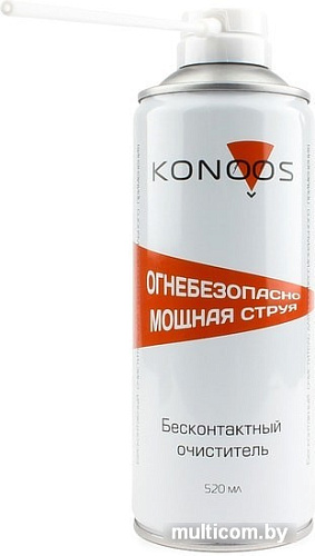 Пневматический очиститель Konoos KAD-520F