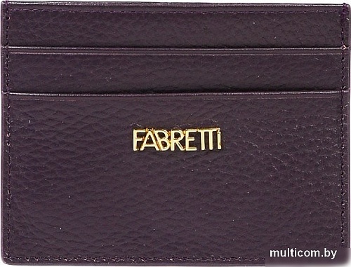 Визитница Fabretti QCH402D-142
