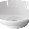 Умывальник Maxonor Pure Life Reina PL-SK106C3-18 (3939) накладной (белый глянец)