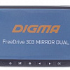 Автомобильный видеорегистратор Digma FreeDrive 303