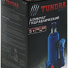 Бутылочный домкрат Tundra 151199 5т
