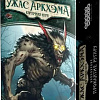 Настольная игра Мир Хобби Ужас Аркхэма. Карточная игра: Проклятие ругару