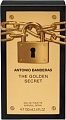Antonio Banderas The Golden Secret EdT (50 мл)