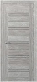 Межкомнатная дверь MDF-Techno Dominika Shale 101 80x200 (дуб шале седой)
