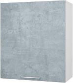 Шкаф напольный Горизонт Оптима 60 (камень оленна)