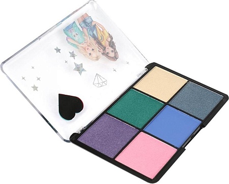 Декоративная косметика для глаз TikTok Girl YS98092-TTG