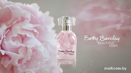 Betty Barclay Beautiful Eden EdT 50 мл