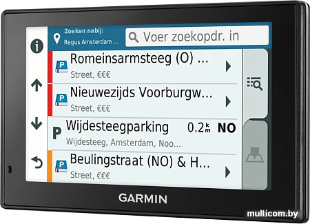 GPS навигатор Garmin Drive 5 Plus MT-S