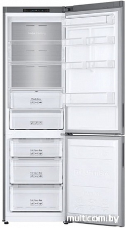 Холодильник Samsung RB34N5061SA/WT