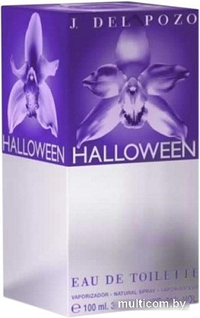 Jesus Del Pozo Halloween EdT (100 мл)