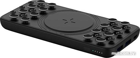 Внешний аккумулятор TFN Air Power 10000mAh (черный)