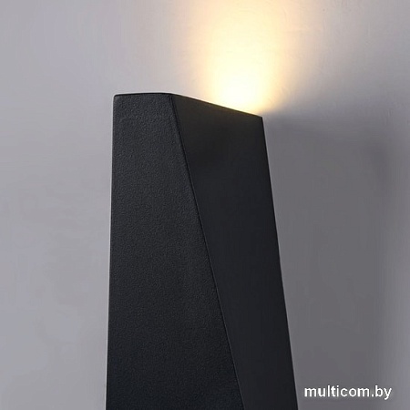 Уличный настенный светильник Maytoni Times Square O580WL-L6B