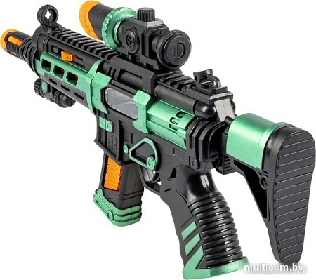 Автомат игрушечный Bondibon Фантастика ВВ6152