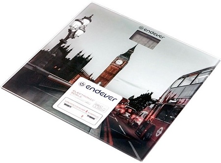 Напольные весы Endever Aurora 556