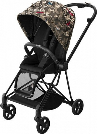 Коляска прогулочная «книга» Cybex Mios (Butterfly)