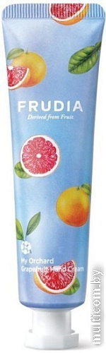 Frudia Крем для рук С грейпфрутом 30 г