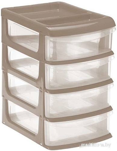 Органайзер для хранения Idea М2771 (капучино)