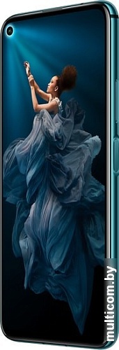 Смартфон HONOR 20 Pro (мерцающий бирюзовый)