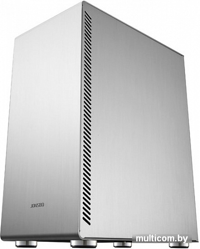 Корпус Jonsbo U4 (серебристый)
