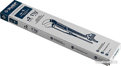 Ключ трубный Зубр 27336-2_z01