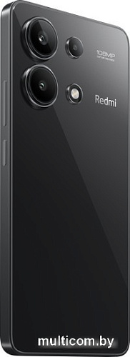 Смартфон Xiaomi Redmi Note 13 6GB/128GB с NFC международная версия (полуночный черный)