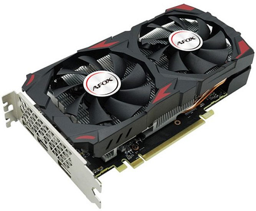 Видеокарта AFOX Radeon RX 570 8GB GDDR5 AFRX570-8192D5H3-V3