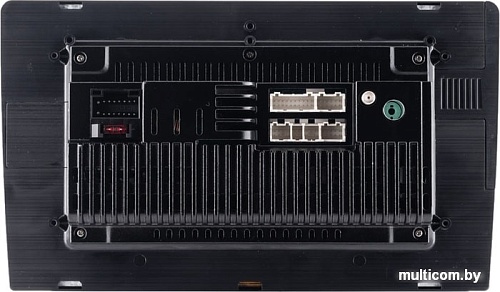USB-магнитола Incar DTA-7710U