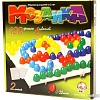 Развивающая игрушка Десятое королевство Мозаика 02001