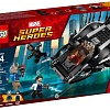 Конструктор LEGO Super Heroes 76100 Нападение Королевского Когтя