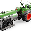 Спецтехника Double Eagle Tractor With Sprinkler Barrel E355-003