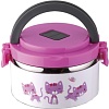 Термос для еды BEKKER BK-4377 0.6л (розовый)