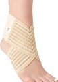 Ортез голеностопный MEK 9001 (S, бежевый)
