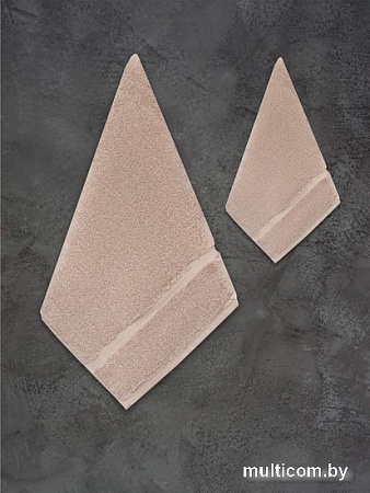 Полотенце Sofi De MarkO Damaris 70х140 Пол-ДМ-70х140бж (бежевый)