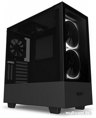 Корпус NZXT H510 Elite CA-H510E-B1