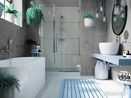 Душевая система Ferro Algeo NP71-BAG7U