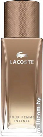 Парфюмерия Lacoste Pour Femme Intense EdP (50 мл)