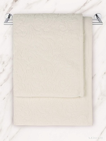 Полотенце Sofi De MarkO Iris 50x90 Пол-Ир-50х90кр (кремовый)
