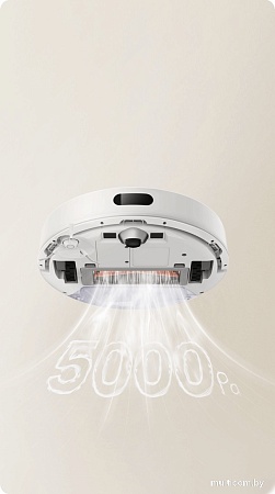 Робот-пылесос Xiaomi Robot Vacuum S20 D106 (европейская версия, белый)